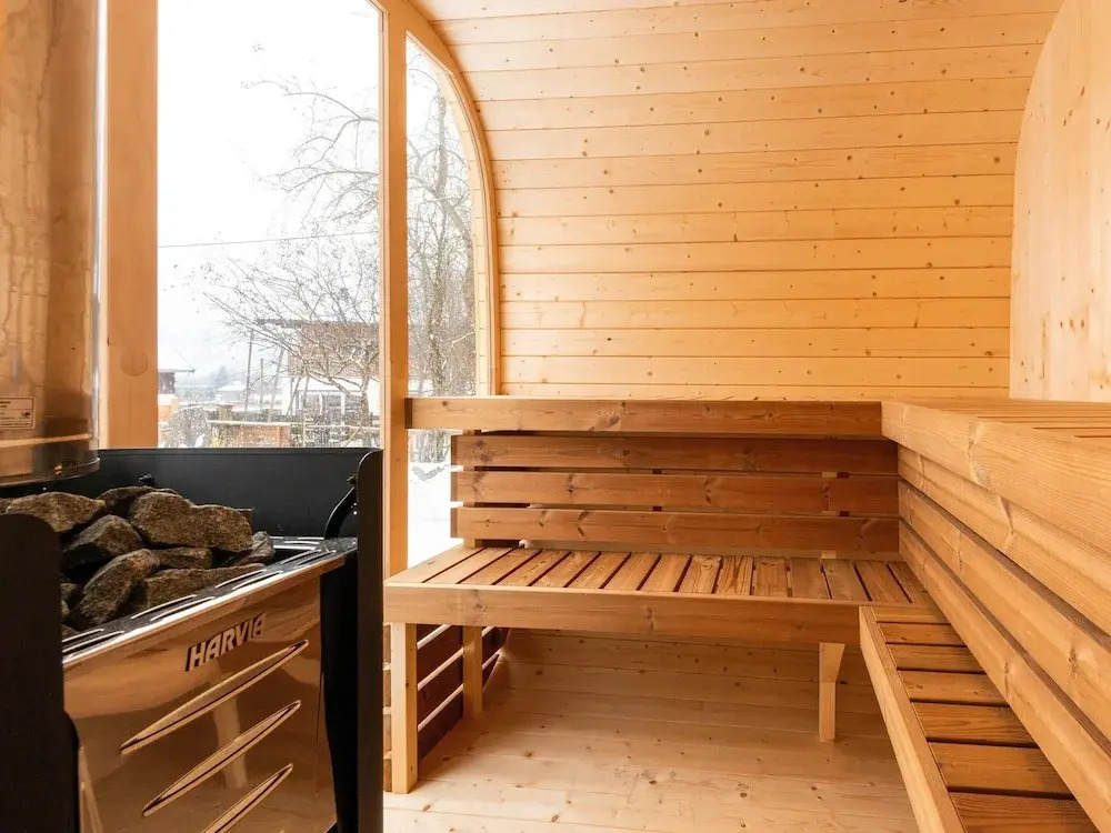 Farmhouse in Bramberg With Sauna & Ski Access