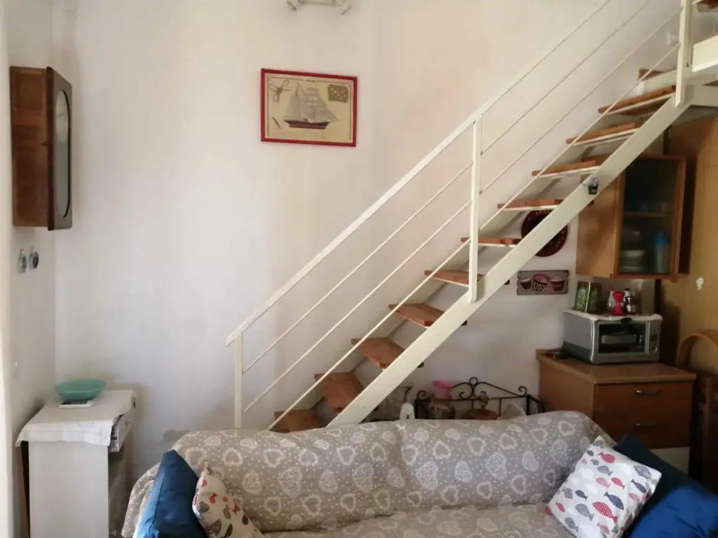 Appartamento vista mare