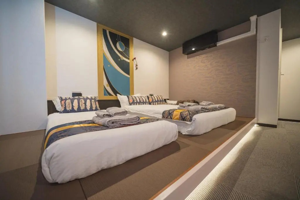 Yuyu Series Self Hotel - Vacation STAY 50154v