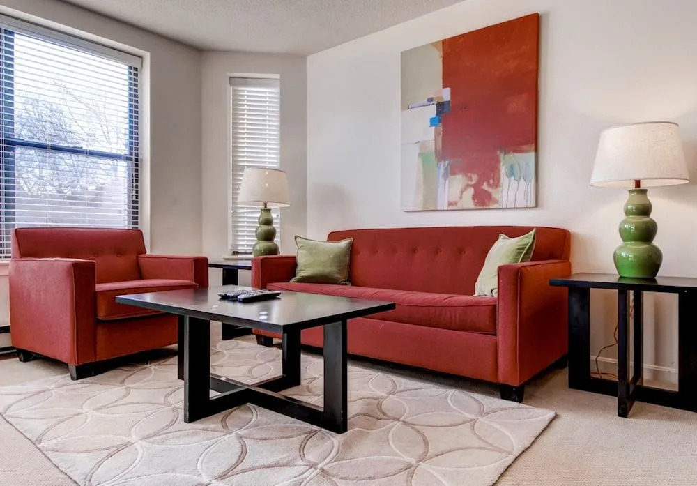 Garrison Street Apartment by Stay Alfred