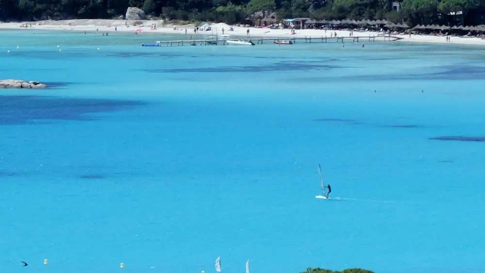 Villa Santa Giulia, vue panoramique sur la mer, 900m de la plage