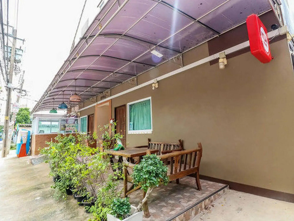 Nida Rooms Passion Ramindra Bangkaen