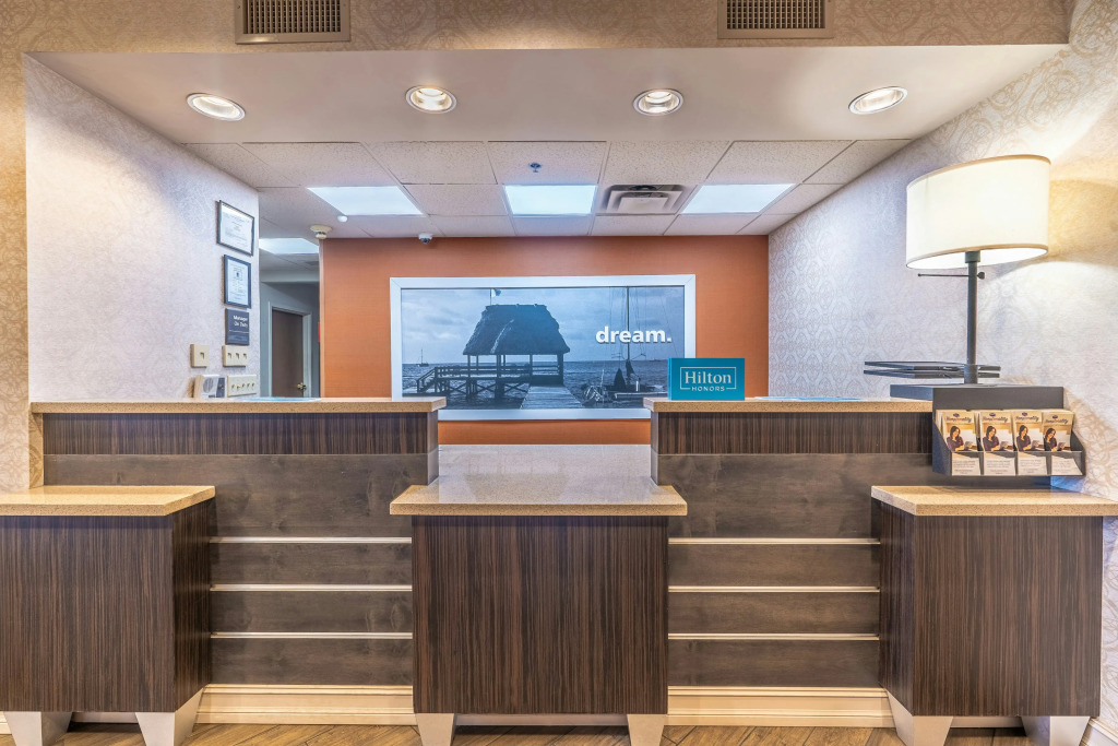 Hampton Inn Milledgeville