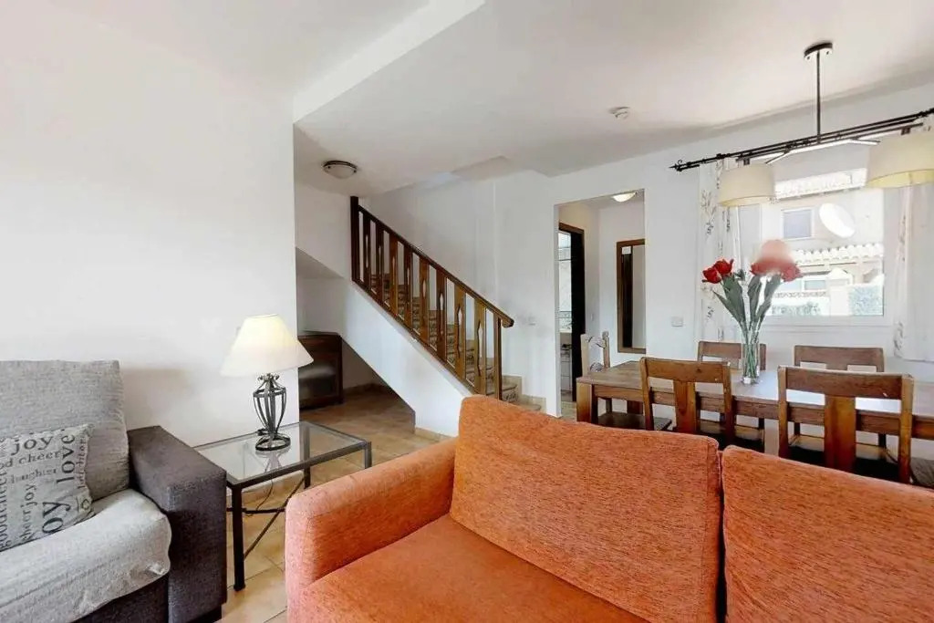 Anju villas, VILLA AT 100 METERS FAR OF THE BEACH