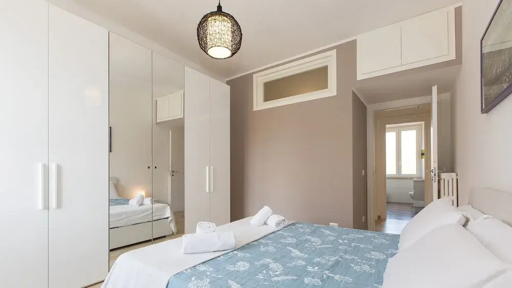 Rental in Rome Taurasia
