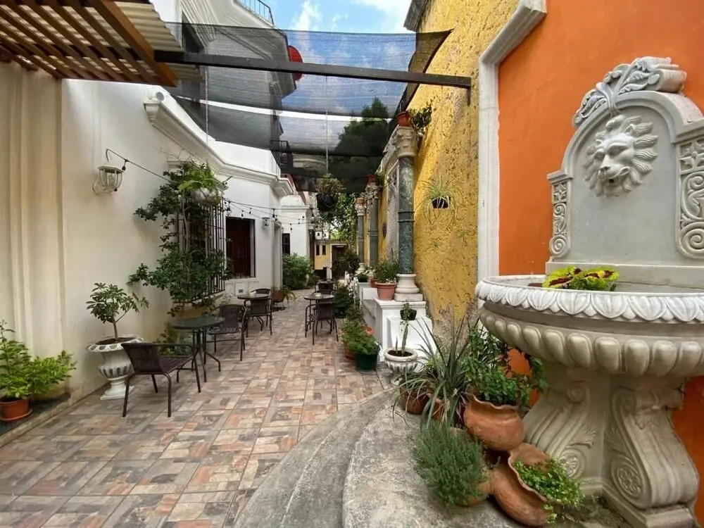 Indian Palace Hotel Boutique Spa