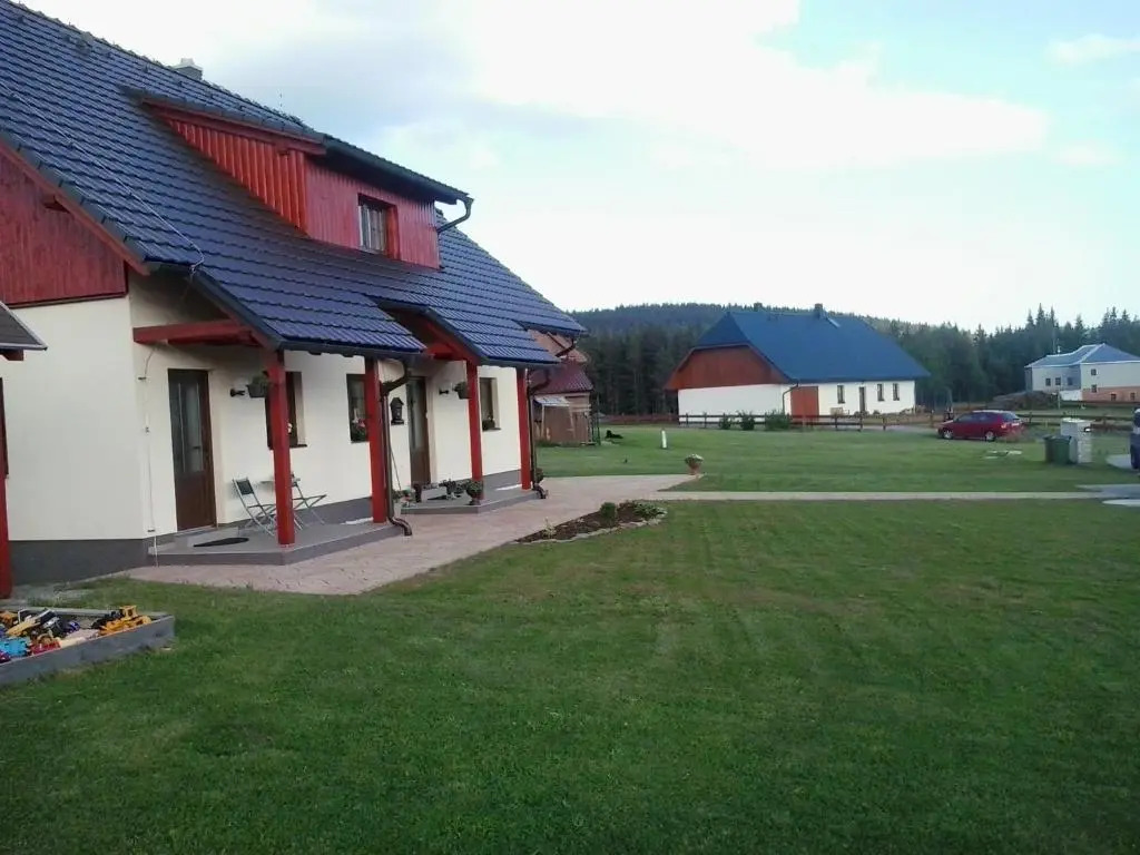 Apartmán u Hovorků