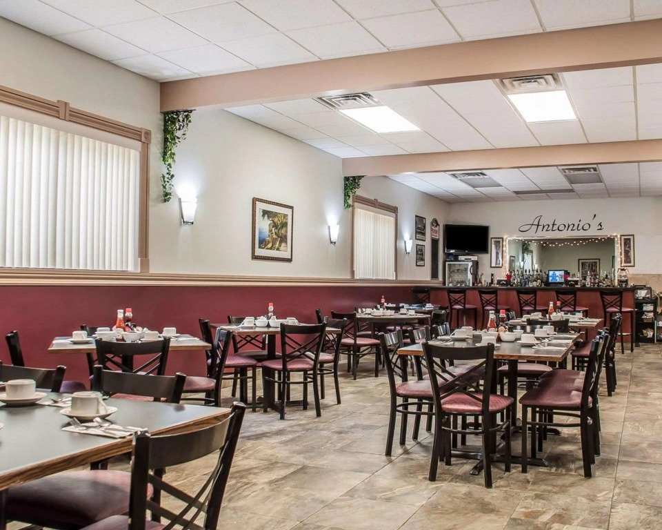 Quality Inn - Niagara Falls Blvd