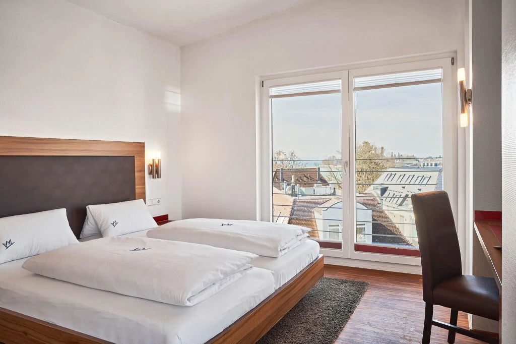 Hotel City Krone