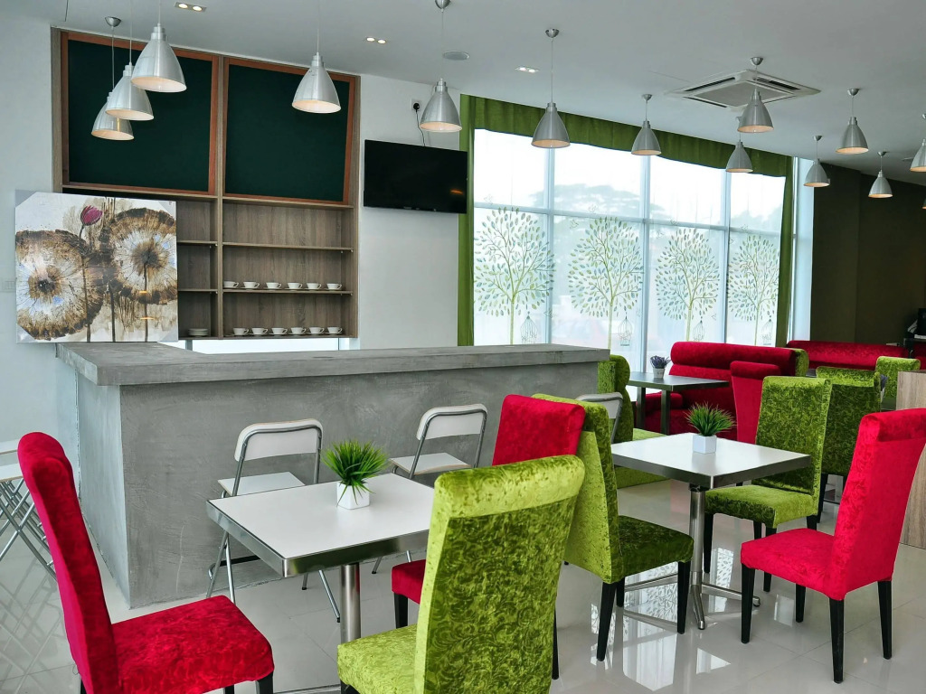 Le Garden Hotel