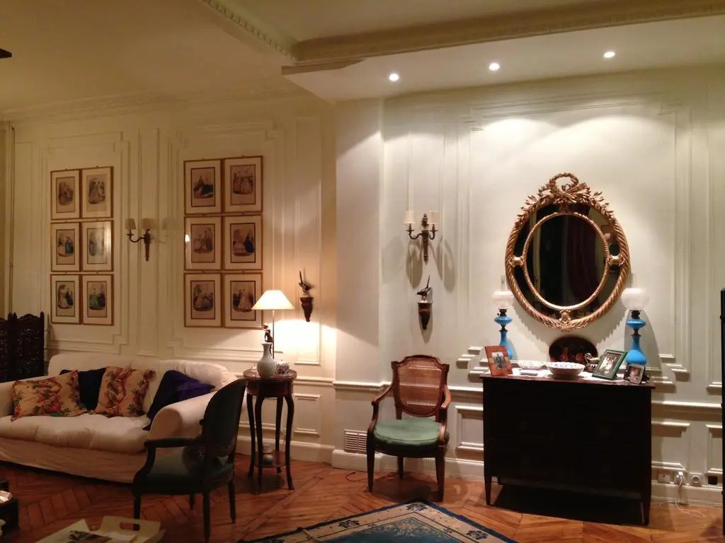 Design French Chic Arch of Triumph