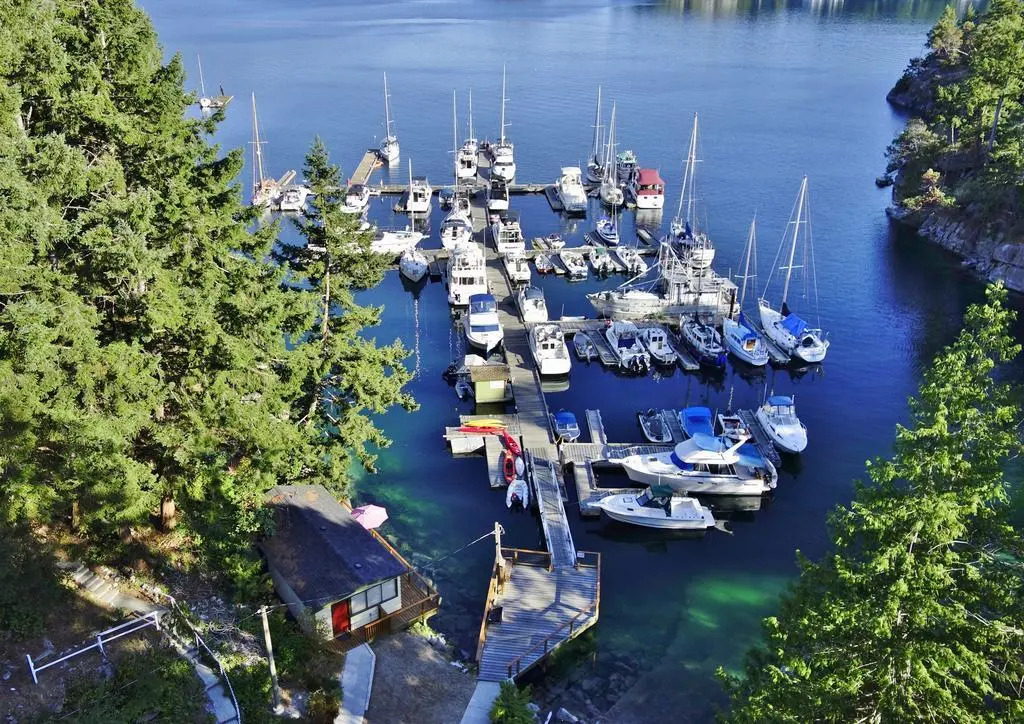 Pender Harbour Resort & Marina