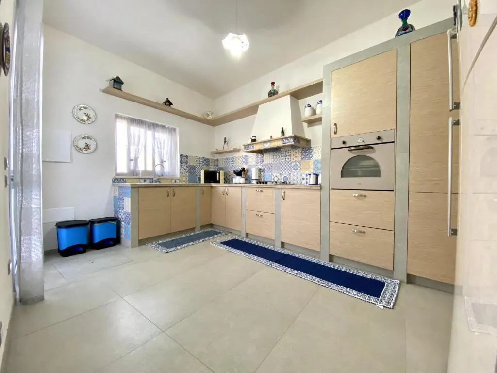 CASA GERANIO, Villetta a 600 mt dal mare