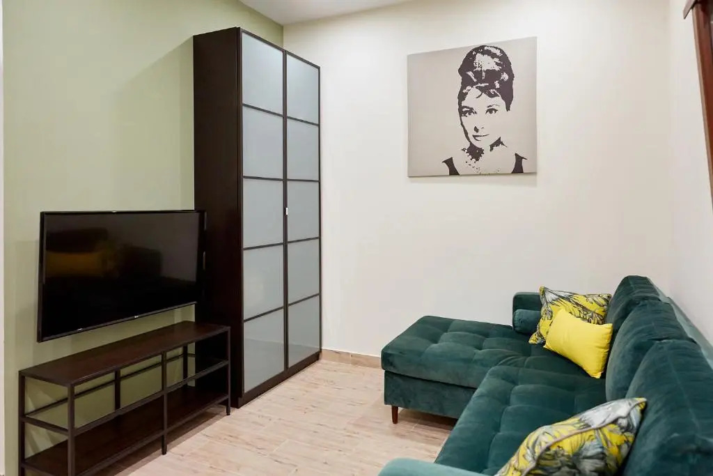Apartamento cerca de Plaza de Toros