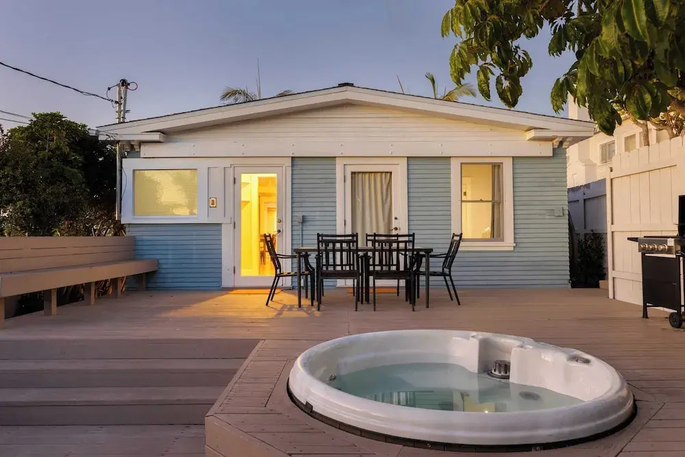 Cliff View by Avantstay Hot Tub + Fire Pit 1 Block From Downtown La Jolla