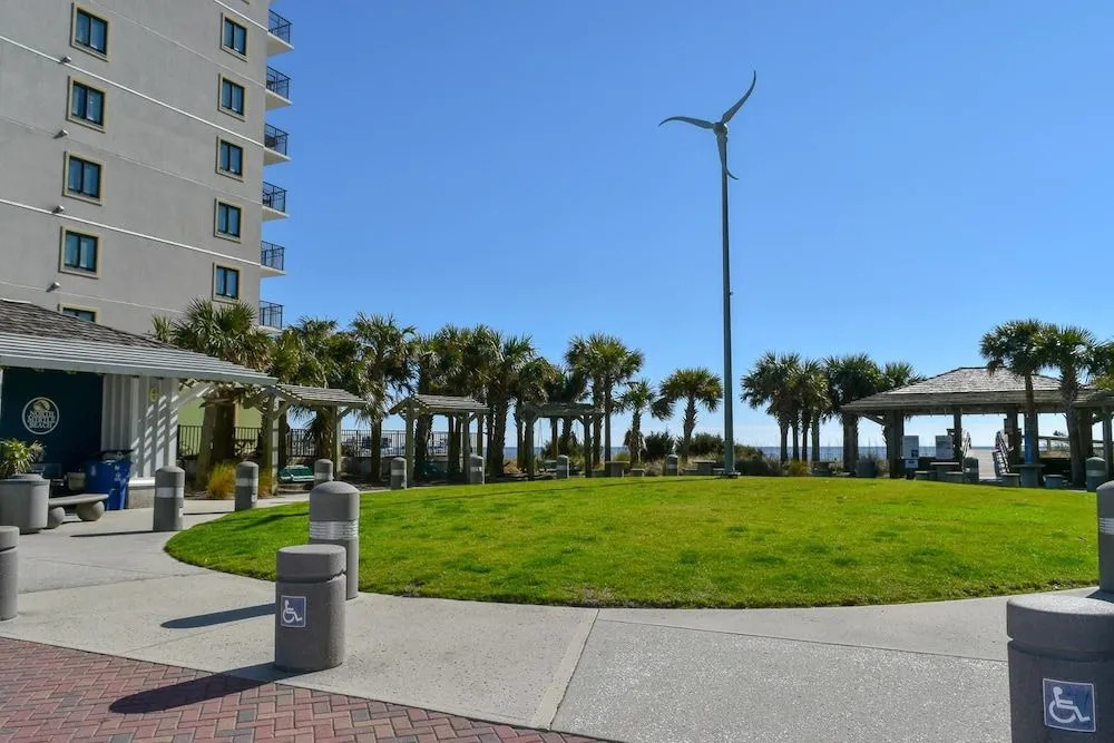 Springs Towers 405 - 3 Br Condo