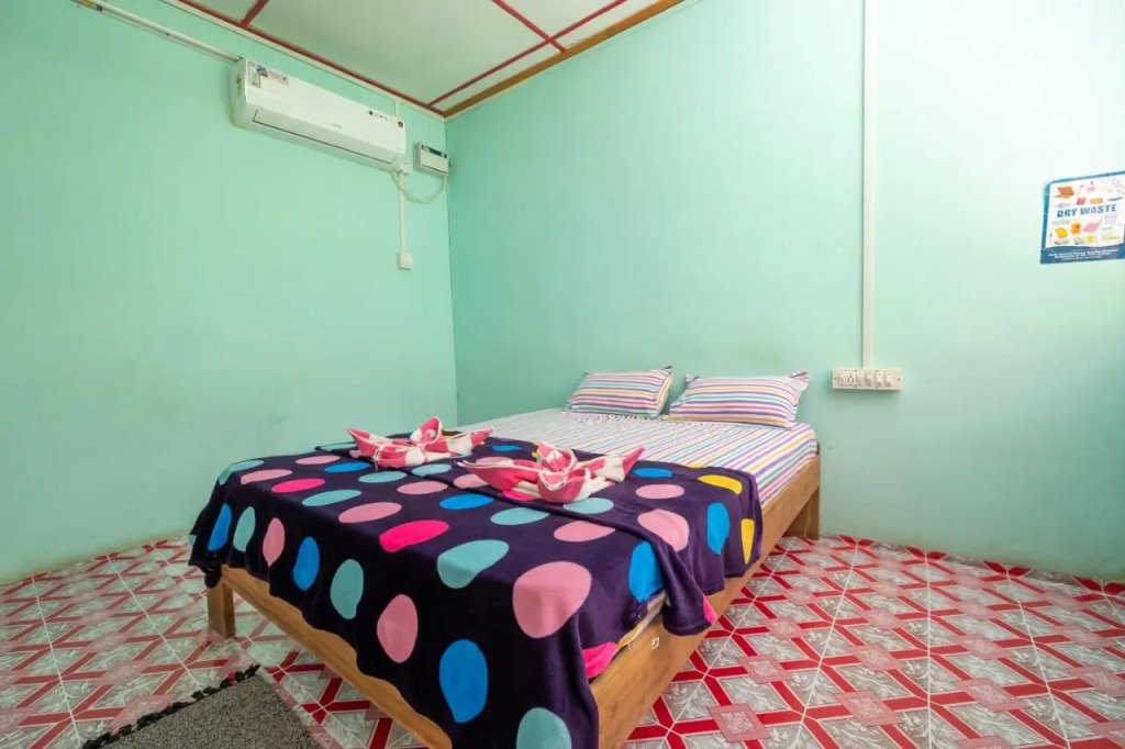 Green Wood Beach Resort