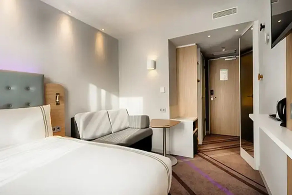 Premier Inn Leipzig City Centre