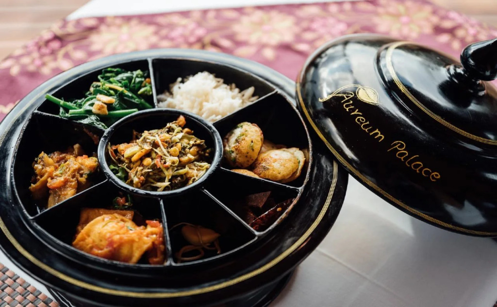 Aureum Palace Hotel & Resort, Inle