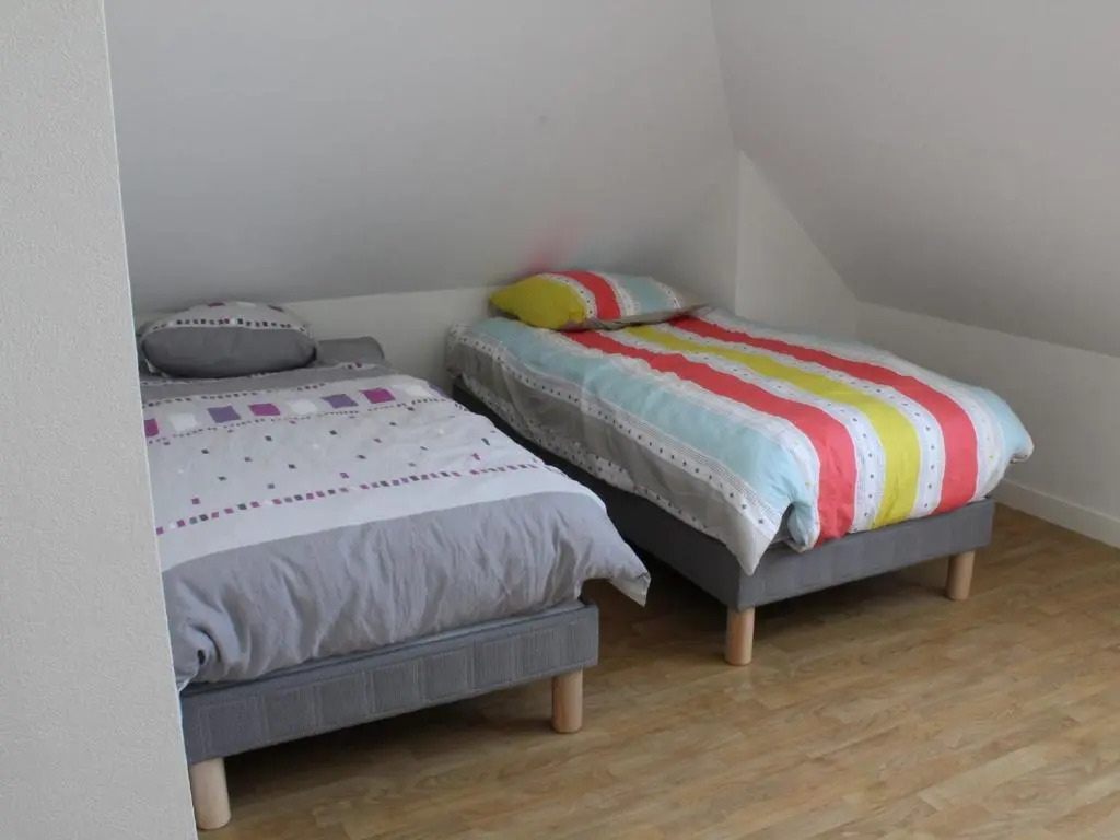 Appartement Fort-Mahon-Plage, 5 pièces, 8 personnes - FR-1-482-59