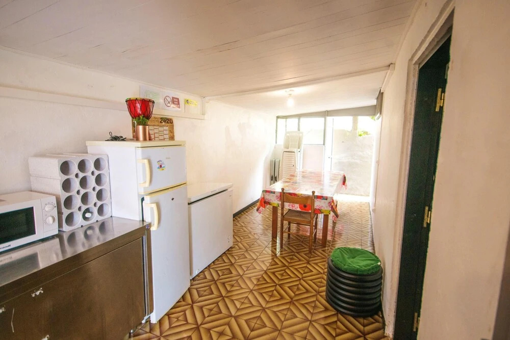 House With 4 Bedrooms in Cilaos, With Wonderful Mountain View, Enclosed Garden and Wifi - 4 km From the Slopes