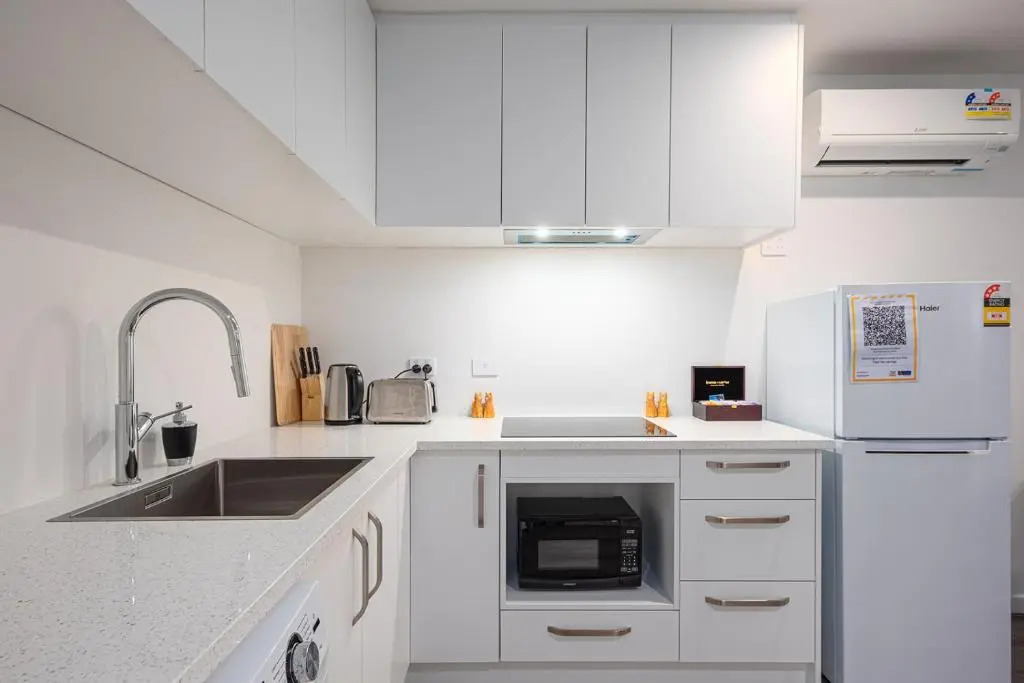 Tekapo Top 1000 Apartment