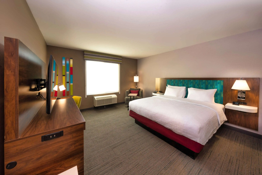 Hampton Inn Needles Colorado River