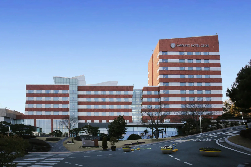 Geoje Samsung Hotel