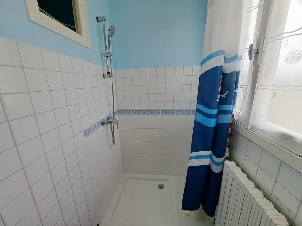 Apartment in Ploudalmezeau Near Treompan Beach
