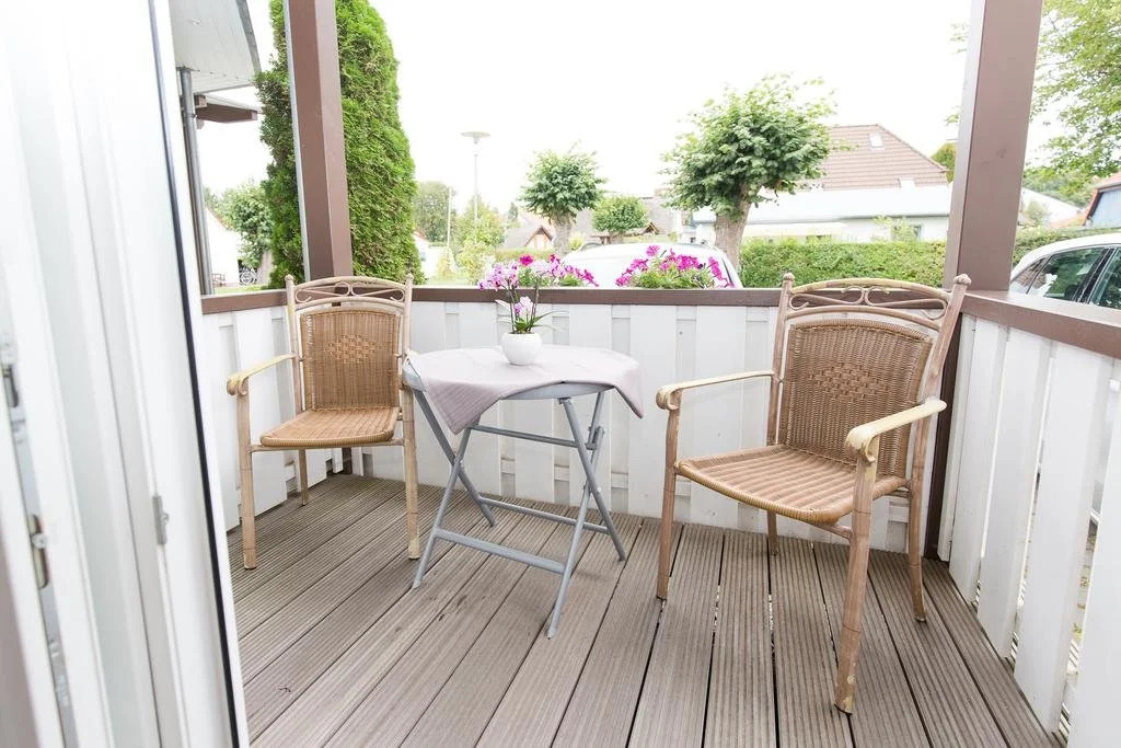 Haus Strandeck Zingst