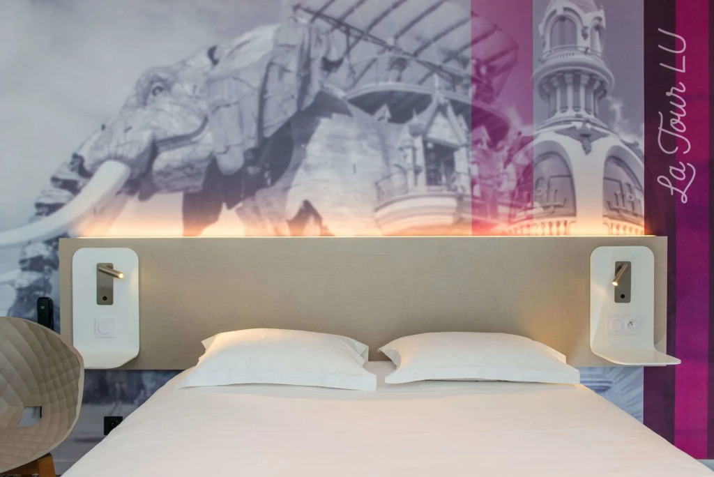 Brit Hotel Nantes Vigneux - LAtlantel