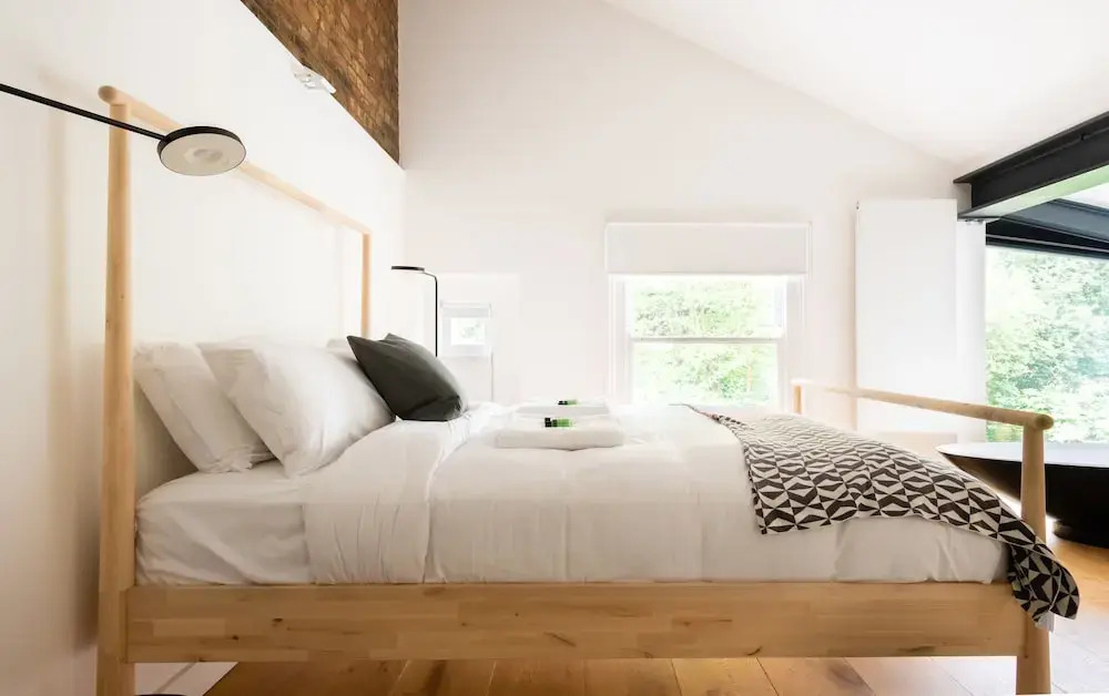 The Oxford Gardens - Modern & Spacious 4bdr House With Garden