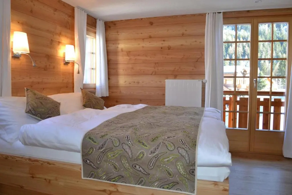 Hôtel Mélèze