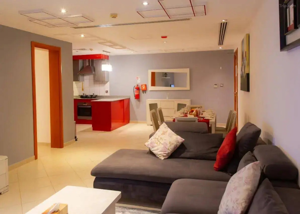 Al Liwan Residence