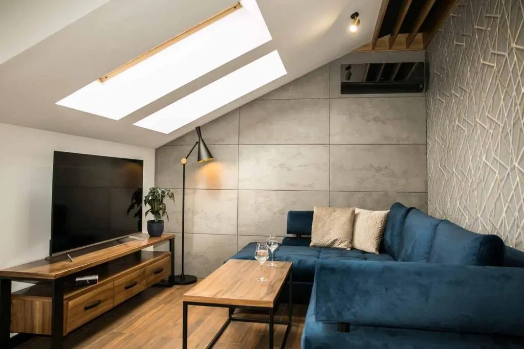 Apartamenty w Centrum, Kalinowa z sauną i bawialnią - Dream Apart