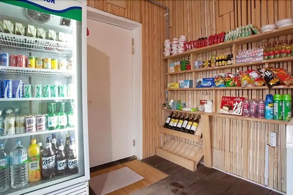 Gapyeong Baobao Glamping Pension
