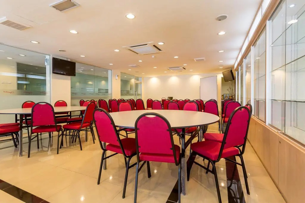 Hotel Sentral Kuala Lumpur at KL Sentral Station