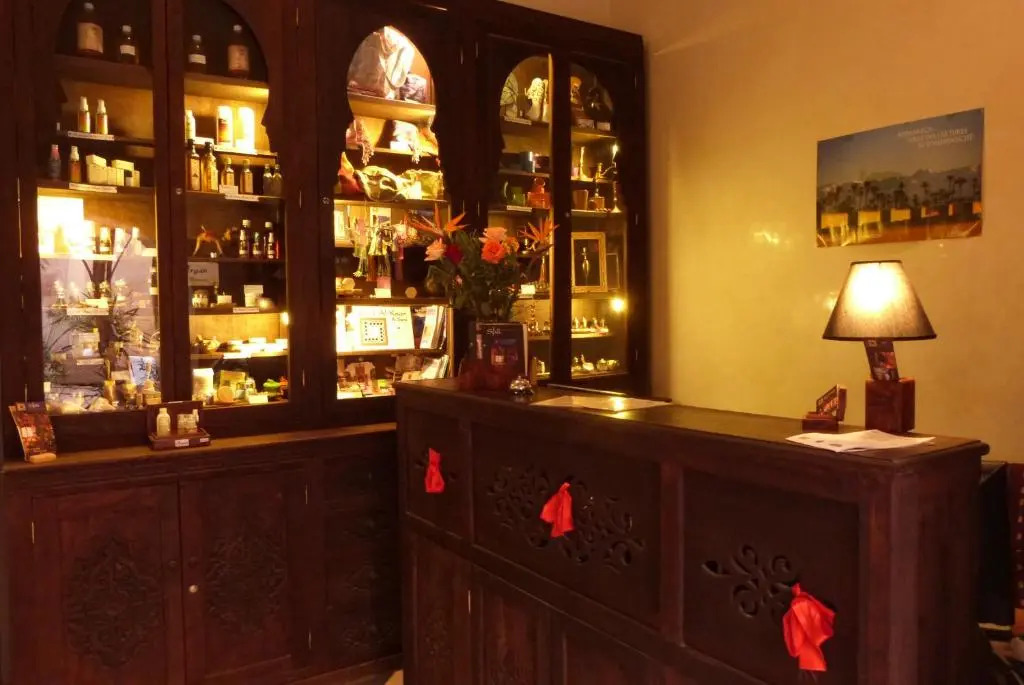 Riad Al Ksar & Spa