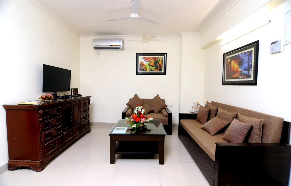 Aloha - Luxury Apartments by blissful Ganges