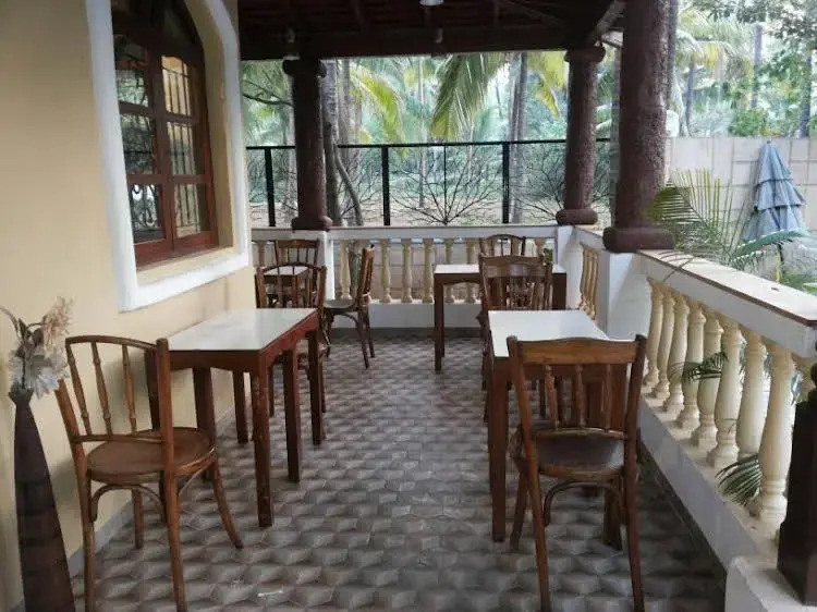 Villas At Arpora