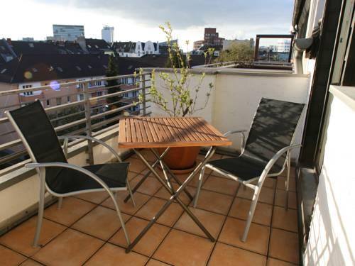 Apartment Medienhafen