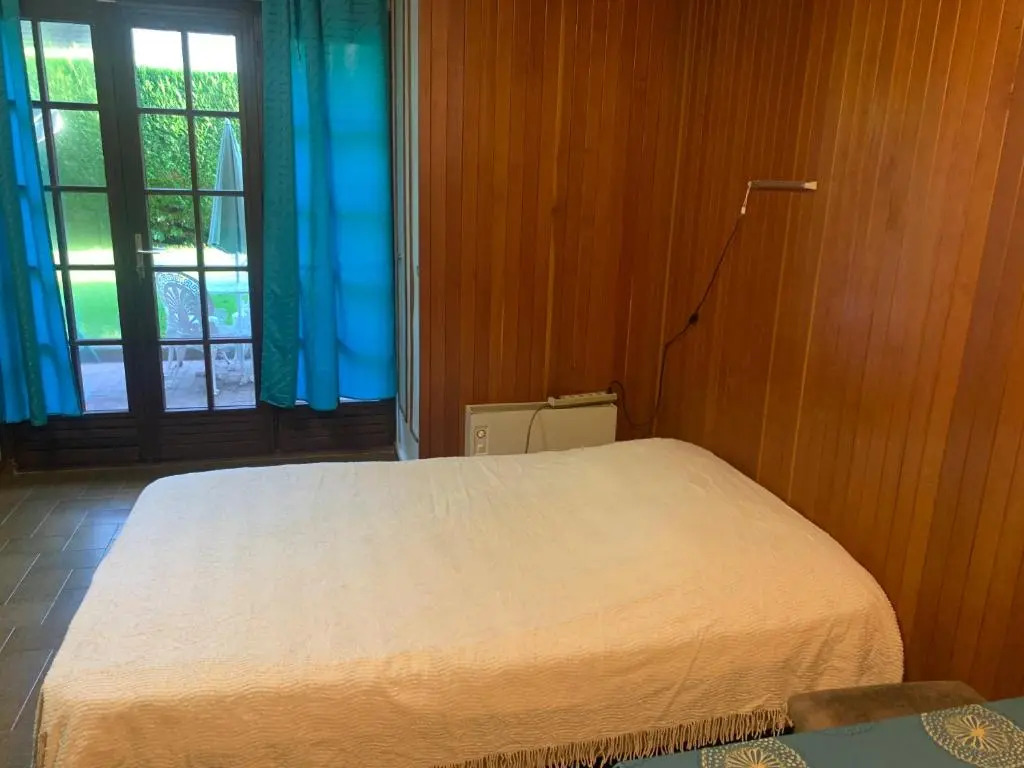 Studio + parking privé à 2 minutes du lac d’Annecy