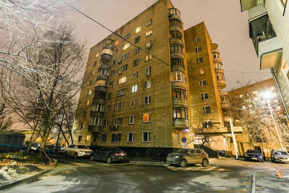 Апартаменты на ул. Кожевнический Вражек, 3