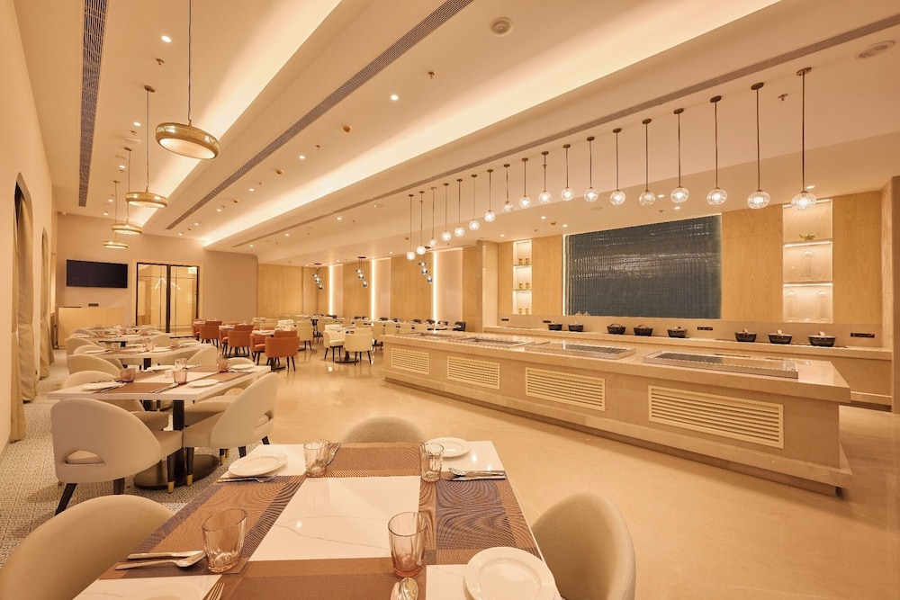 Skywings Sarovar Portico Mathura