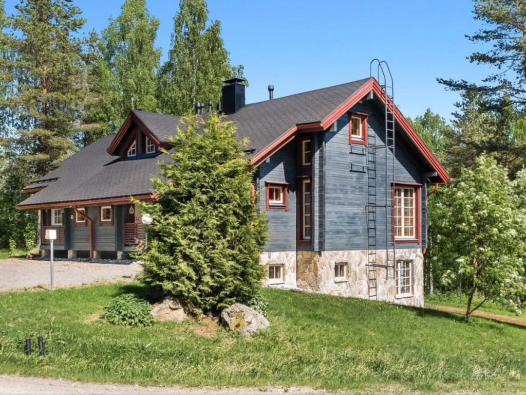 Holiday Home Syvärinkulta b