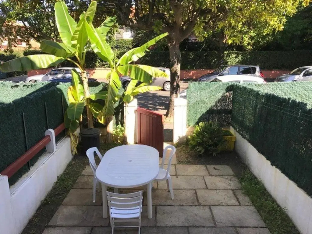 Appartement Hendaye, 2 pièces, 5 personnes - FR-1-2-344