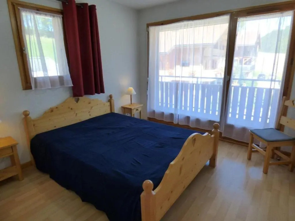 Appartement Saint-Jean-de-Sixt, 3 pièces, 6 personnes - FR-1-458-134