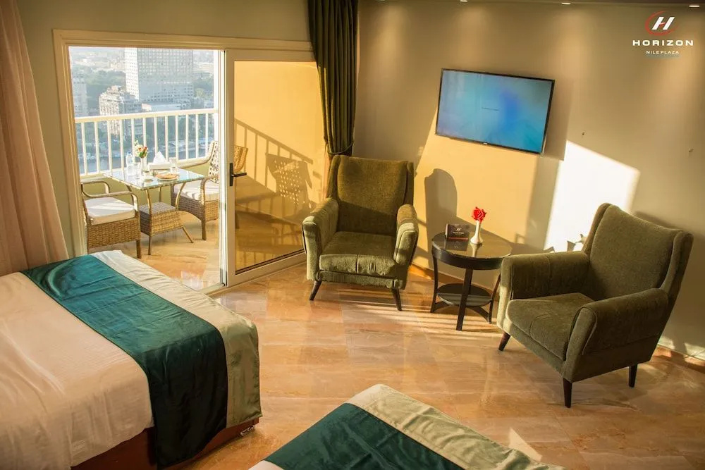 Helnan Nile Island Hotel