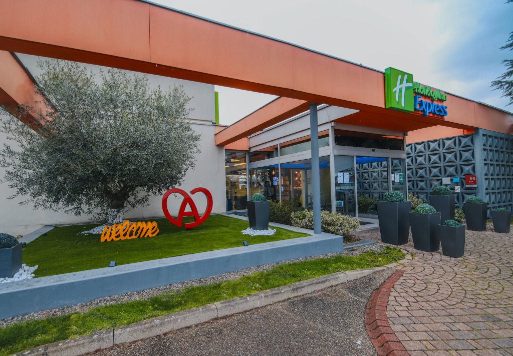 Holiday Inn Express Strasbourg - Sud by IHG