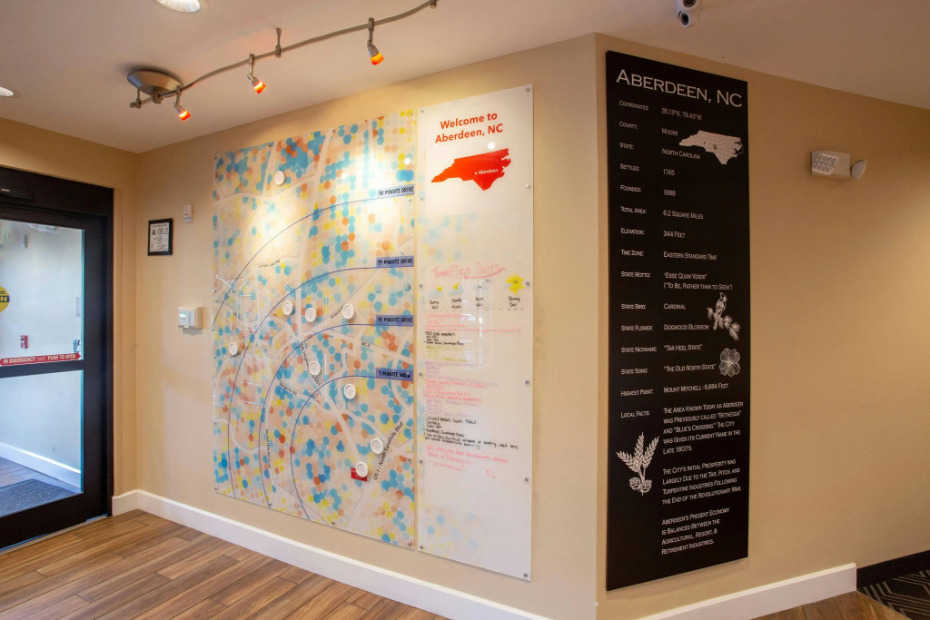 TownePlace Suites by Marriott Southern Pines Aberdeen